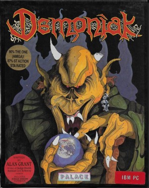 Demoniak