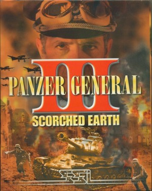 Panzer General III: Scorched Earth
