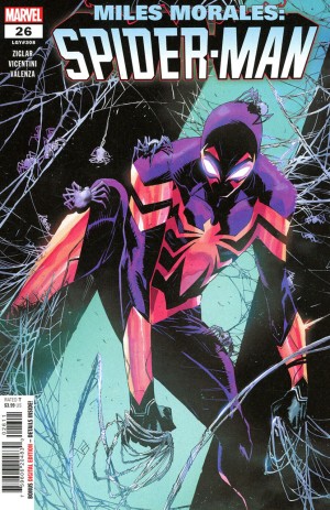 Miles Morales: Spider-Man (Vol.2) #26