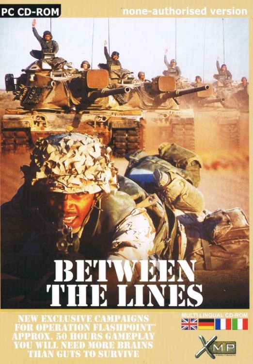 Between the Lines
