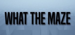 What the Maze