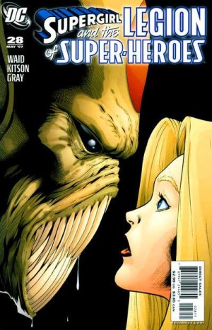 Supergirl and the Legion of Super-Heroes (Vol.1) #28