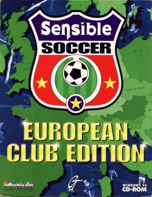 Sensible Soccer '98: European Club Edition