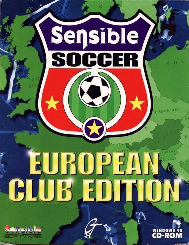 Sensible Soccer '98: European Club Edition