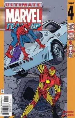 Ultimate Marvel Team-Up (Vol.1) #4
