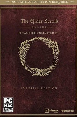 The Elder Scrolls Online: Tamriel Unlimited Imperial Edition