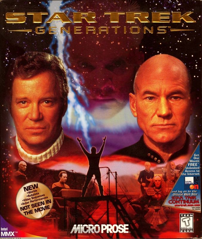 Star Trek: Generations