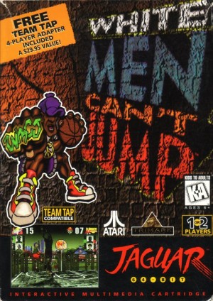 White Men Can't Jump