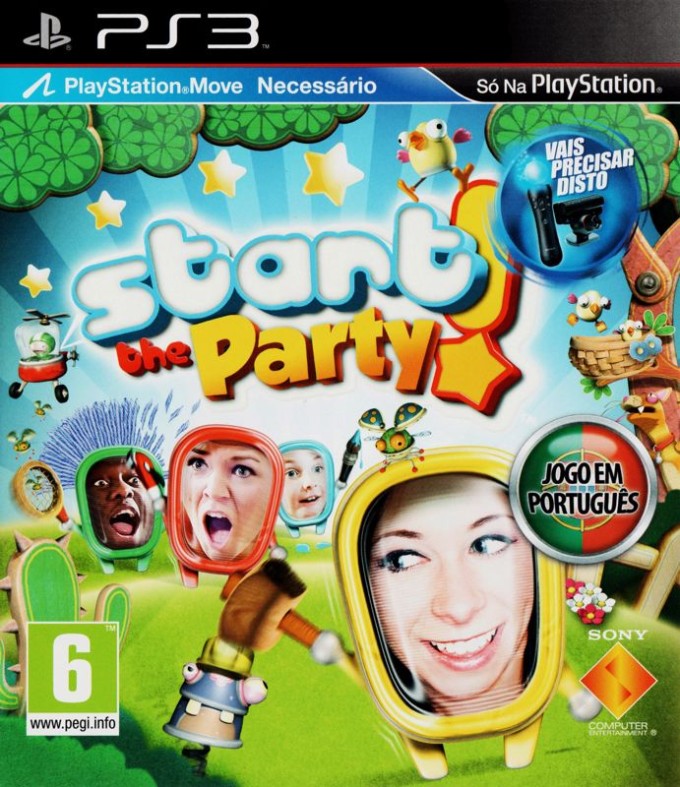 Start the Party!