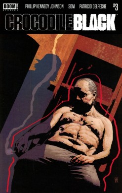 Crocodile Black (2024) #3