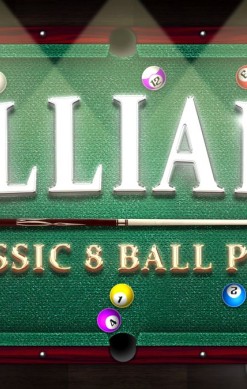 Billiard: Classic 8 Ball Pool