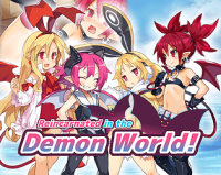 Reincarnated in the Demon World!