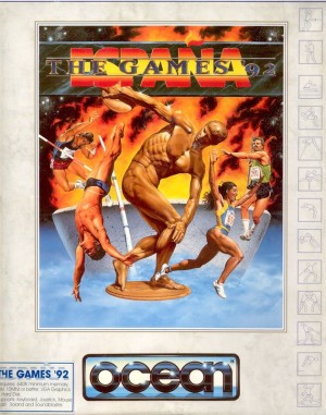 The Games '92 - España