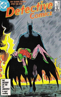 Detective Comics (Vol.1) #574