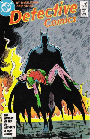 Detective Comics (Vol.1) #574