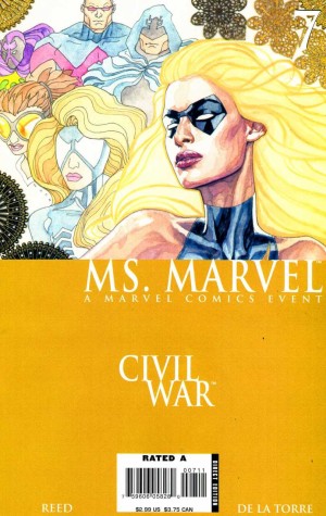 Ms. Marvel (Vol.2) #7