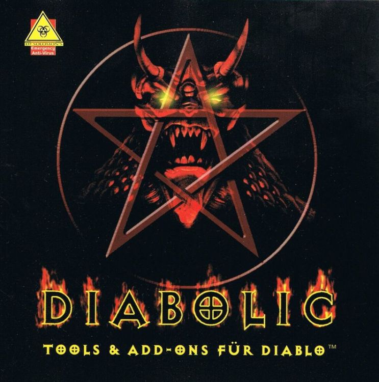 Diabolic: Tools & Add-Ons für Diablo