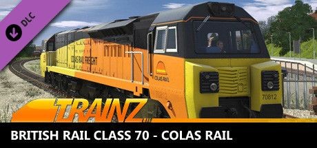 Trainz Plus: British Rail Class 70 - Colas Rail