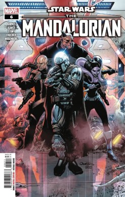 Star Wars: The Mandalorian (Season One, Part Two) #6