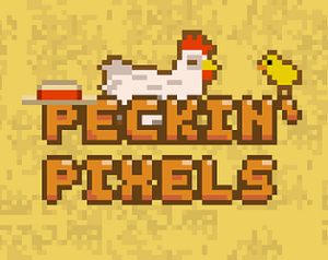 Peckin' Pixels