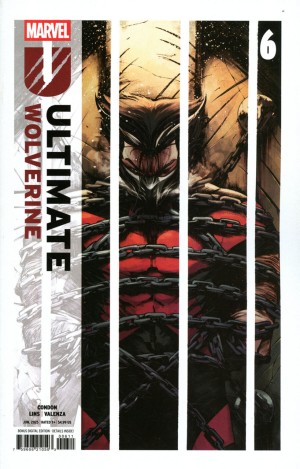 Ultimate Wolverine (Vol.1) #6