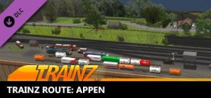 Trainz: Trainz Route Appen