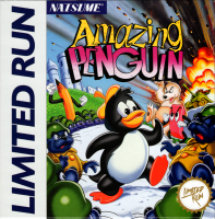 Amazing Penguin
