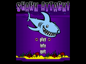 Shark Attack!
