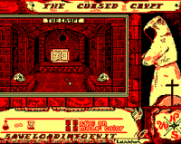 Black Sect 2: The Cursed Crypt