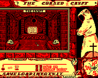 Black Sect 2: The Cursed Crypt