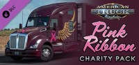 American Truck Simulator: Pink Ribbon Charity Pack