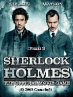 Sherlock Holmes: The Official Movie Game