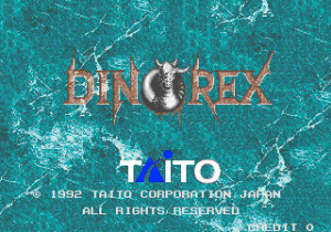 Dino Rex