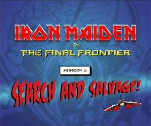 Iron Maiden: The Final Frontier