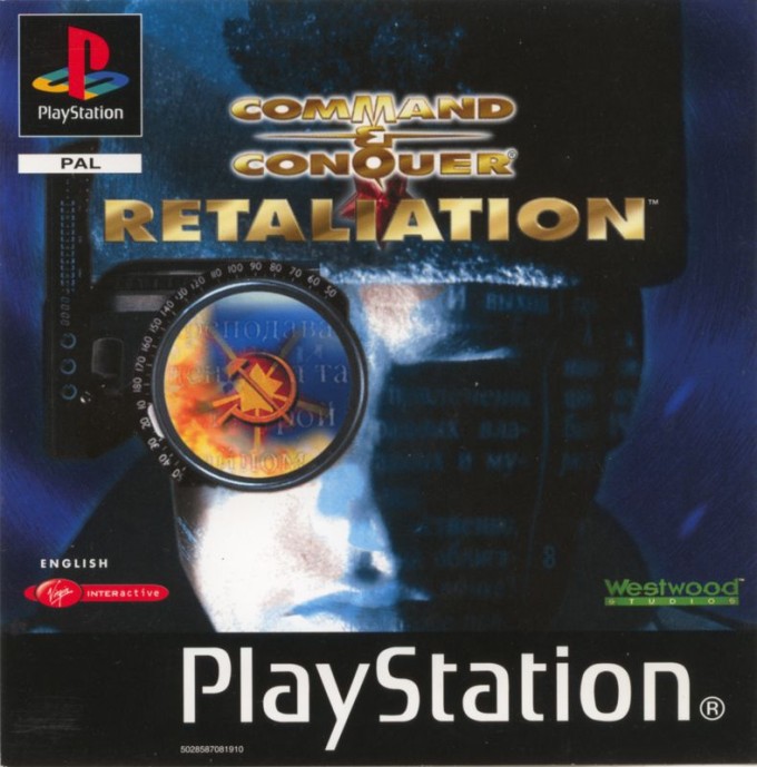 Command & Conquer: Red Alert - Retaliation