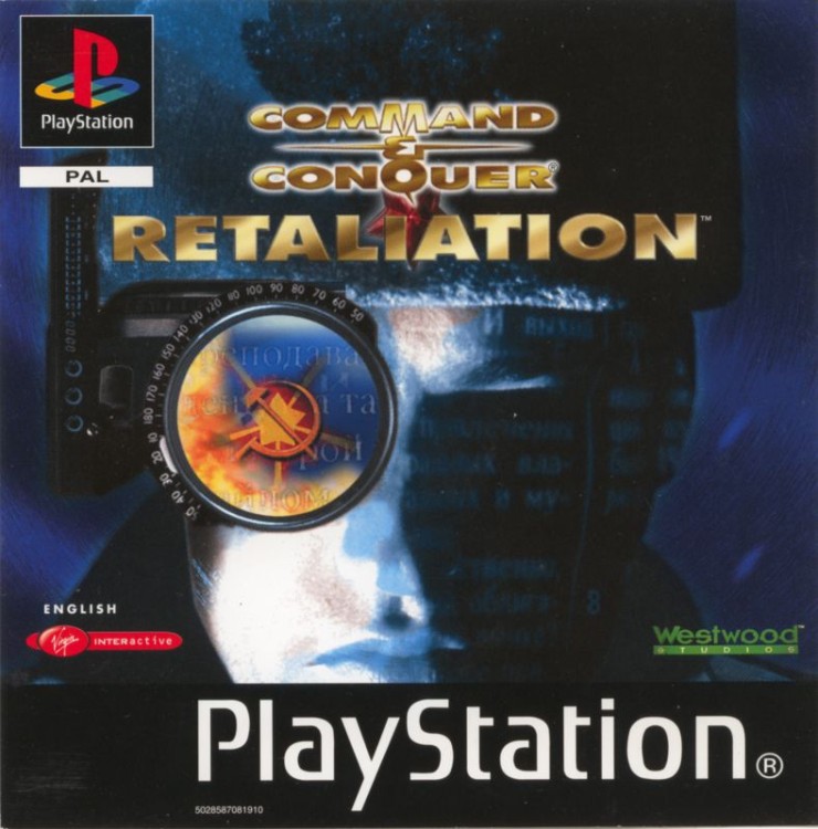 Command & Conquer: Red Alert - Retaliation