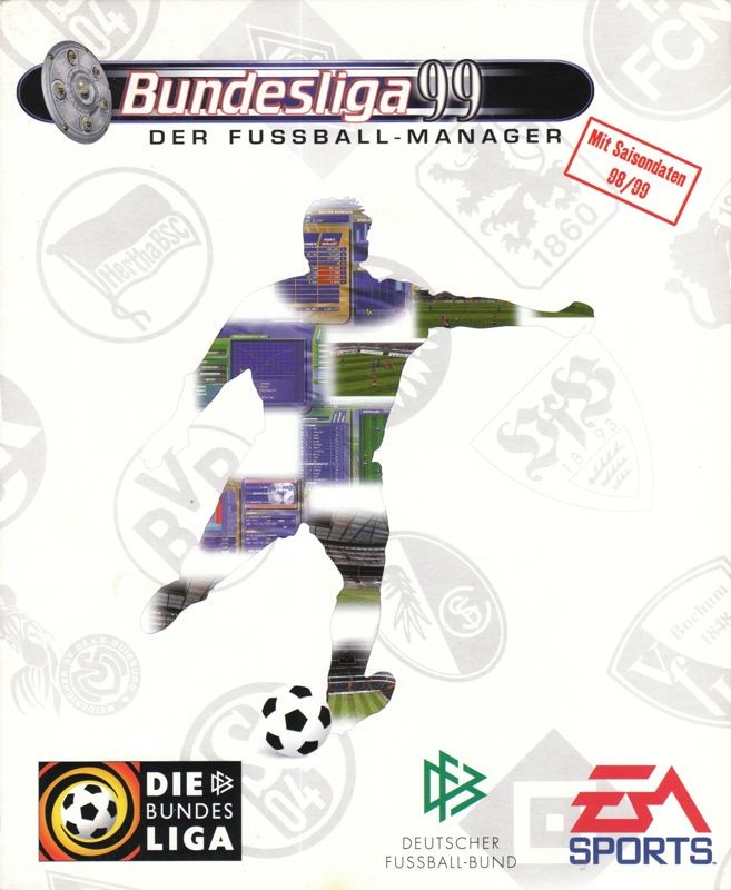 FA Premier League 99