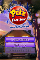 Petz Fantasy: Moonlight Magic
