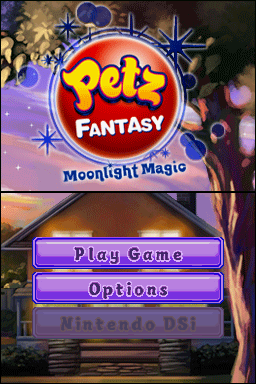 Petz Fantasy: Moonlight Magic