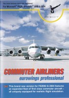 Commuter Airliners: Eurowings Professional