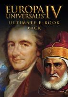 Europa Universalis IV (Ultimate E-book Pack)