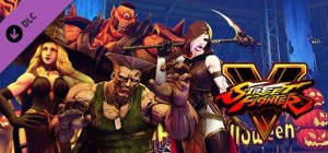 Street Fighter V: 2018 Halloween Costume Bundle