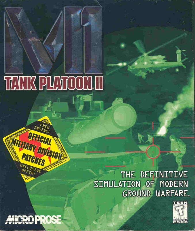 M1 Tank Platoon II