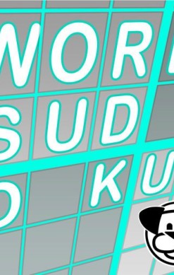 Word Sudoku by POWGI