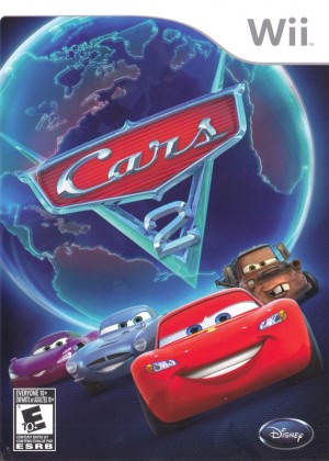 Disney•Pixar Cars 2