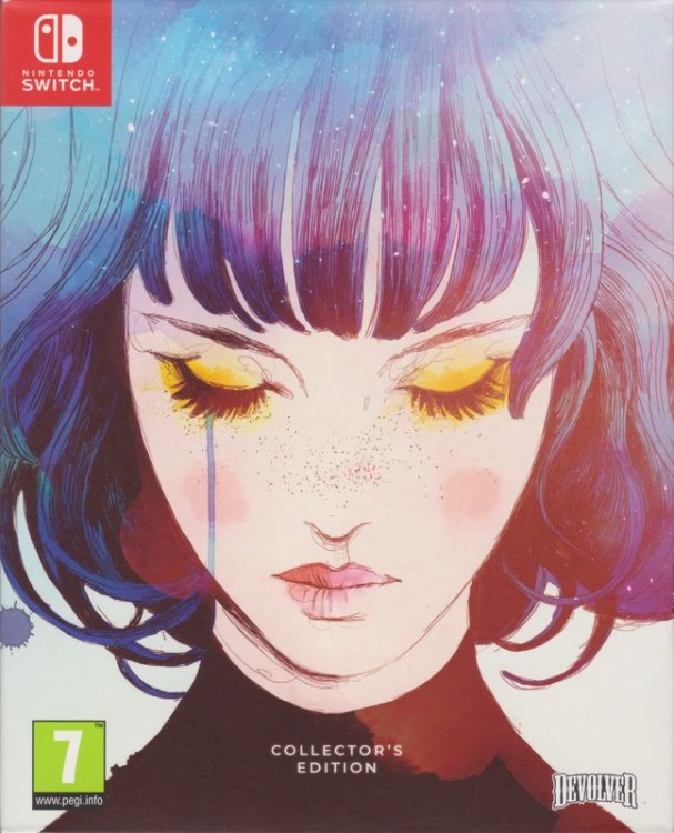 Gris (Collector's Edition)