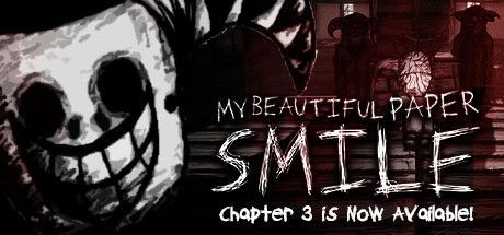 My Beautiful Paper Smile