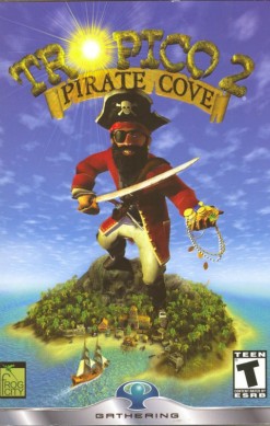 Tropico 2: Pirate Cove