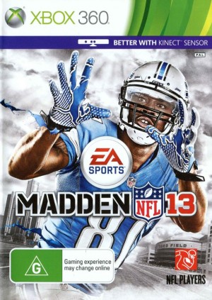Madden NFL 13