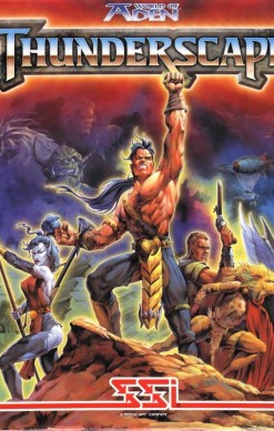 World of Aden: Thunderscape